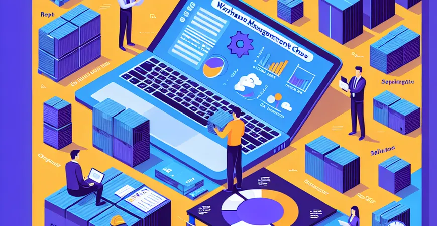  仓库管理混乱？WMS与ERP集成的库存优化方案